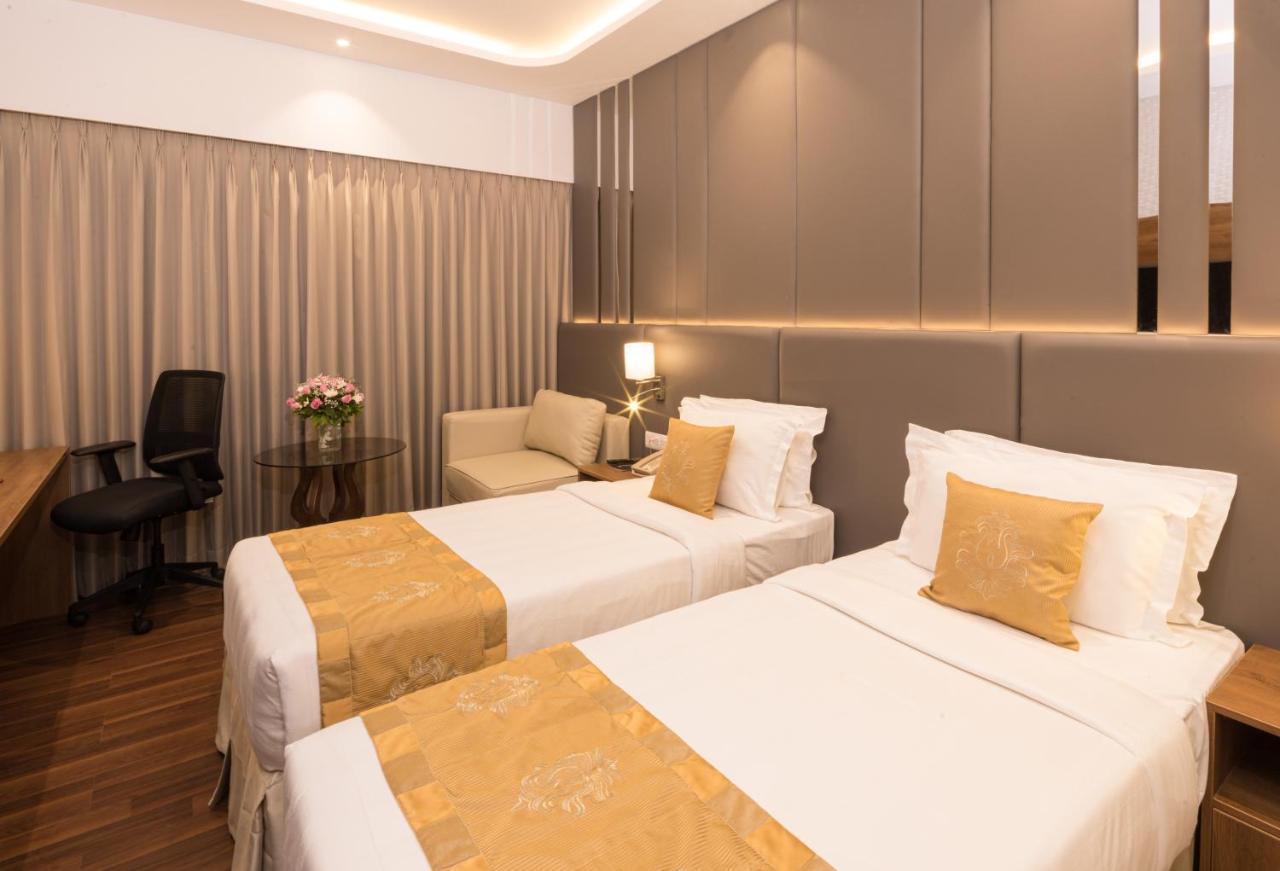 Goldfinch Hotel Mumbai Ngoại thất bức ảnh