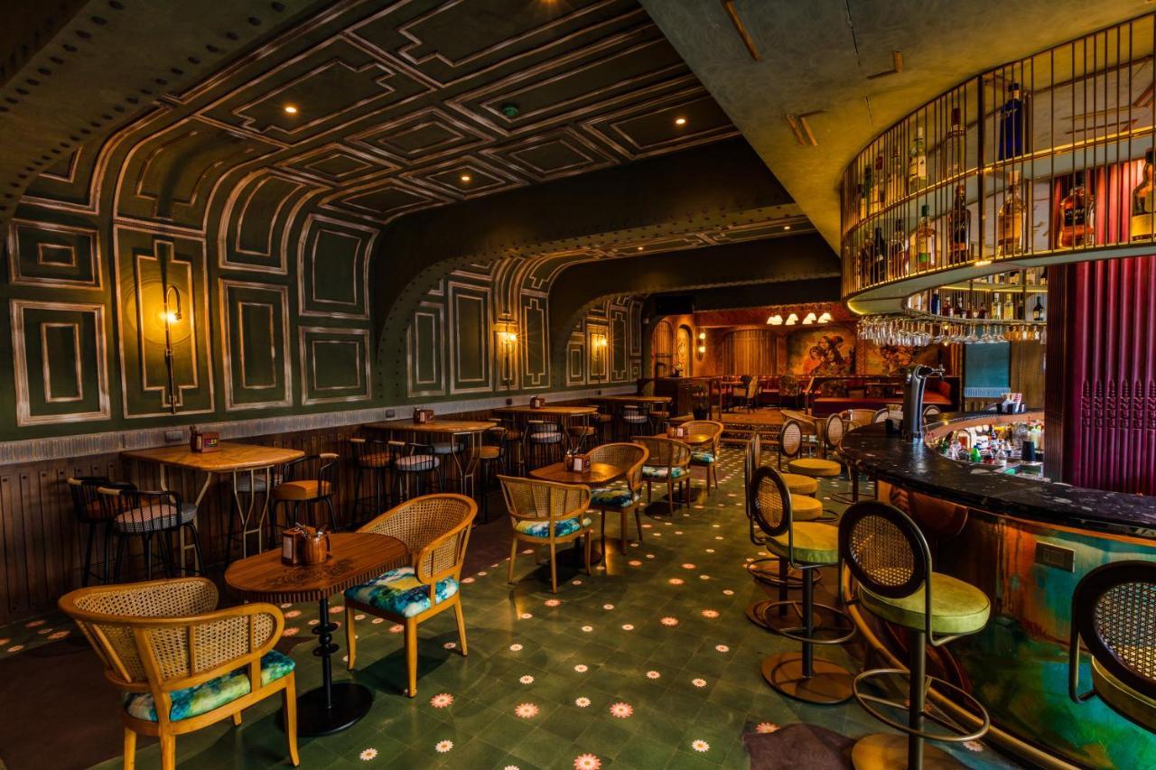 Goldfinch Hotel Mumbai Ngoại thất bức ảnh
