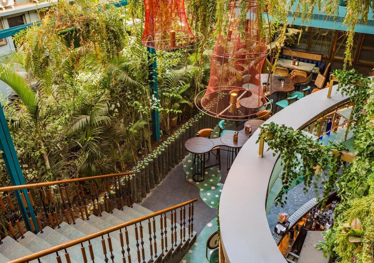 Goldfinch Hotel Mumbai Ngoại thất bức ảnh