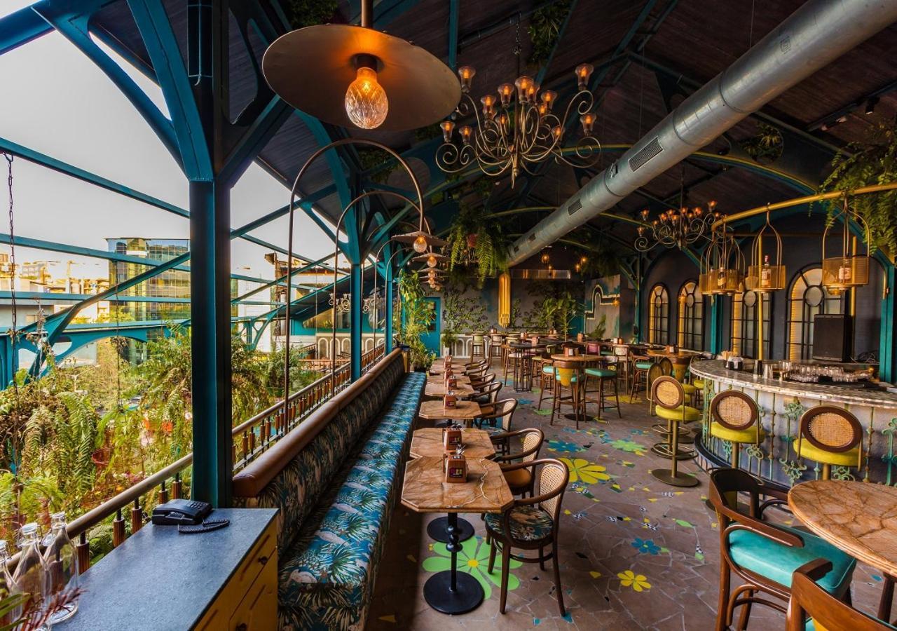 Goldfinch Hotel Mumbai Ngoại thất bức ảnh