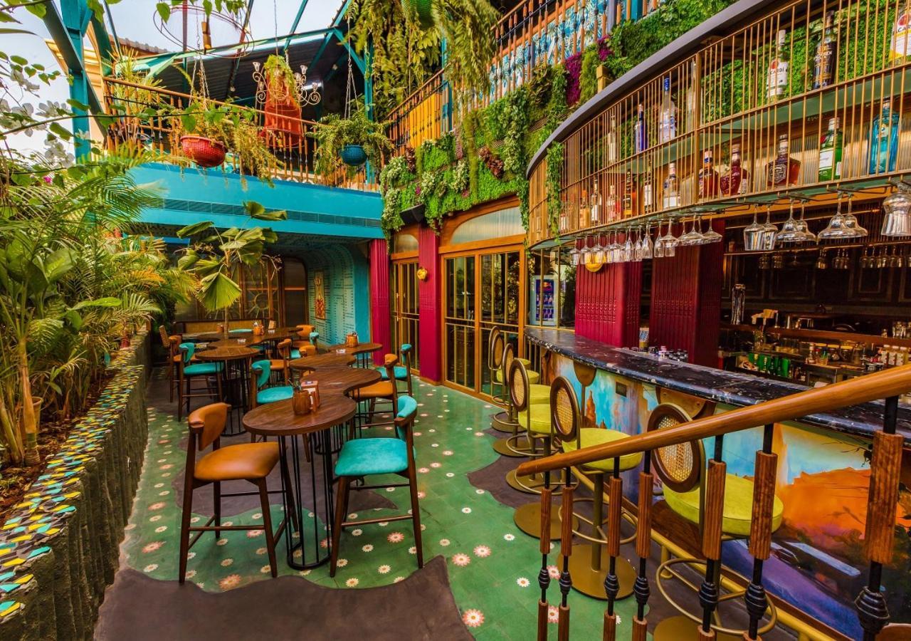 Goldfinch Hotel Mumbai Ngoại thất bức ảnh