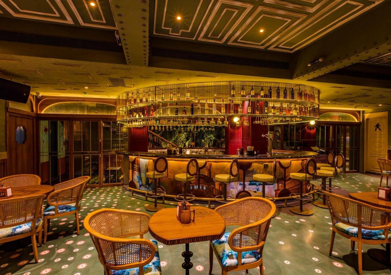 Goldfinch Hotel Mumbai Ngoại thất bức ảnh