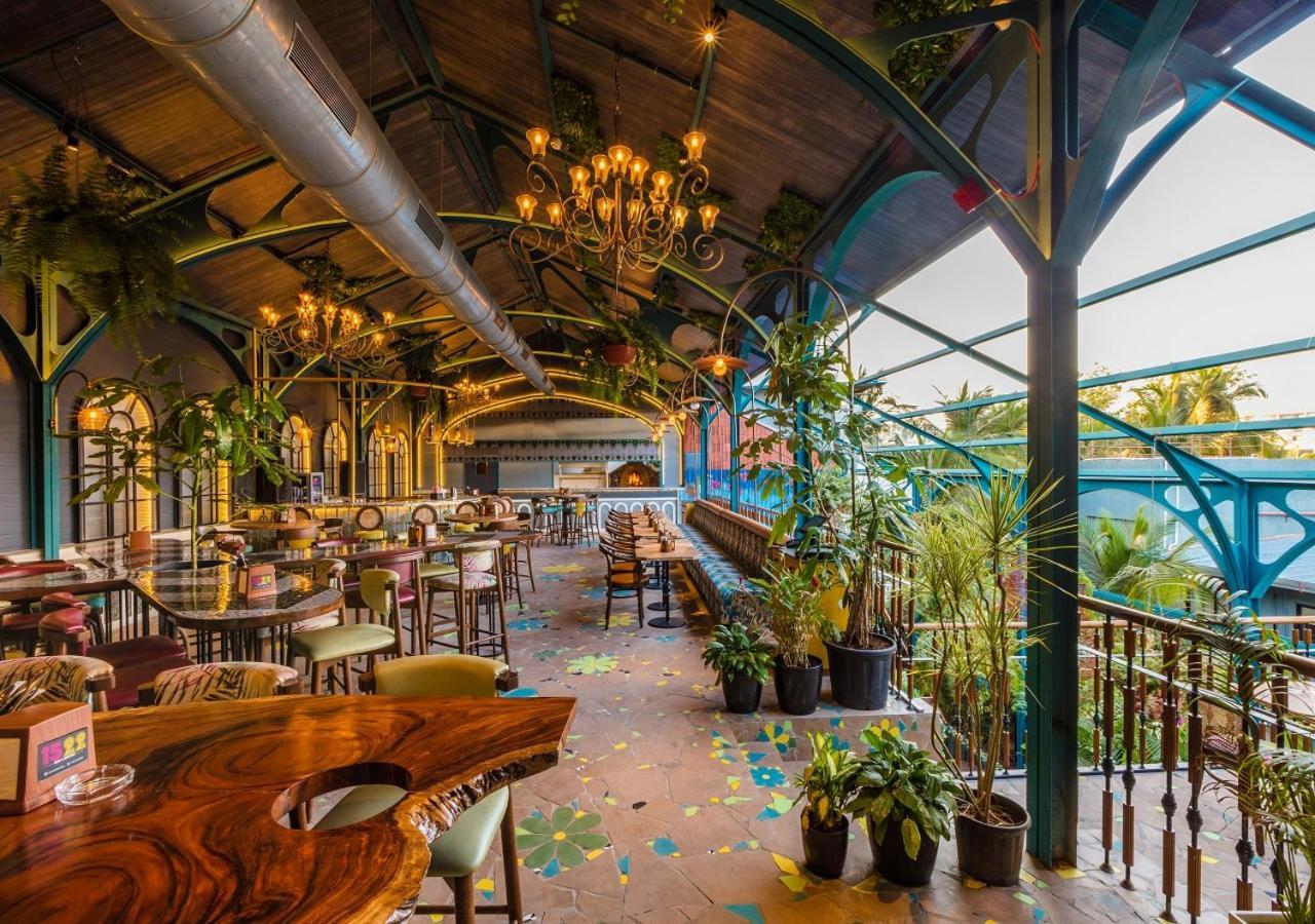 Goldfinch Hotel Mumbai Ngoại thất bức ảnh