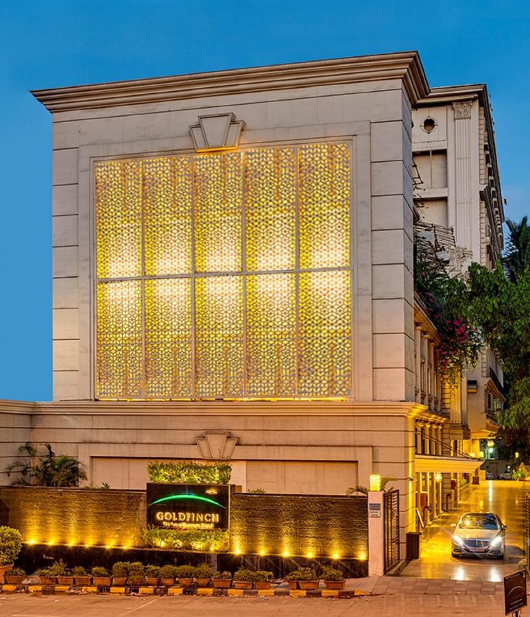 Goldfinch Hotel Mumbai Ngoại thất bức ảnh