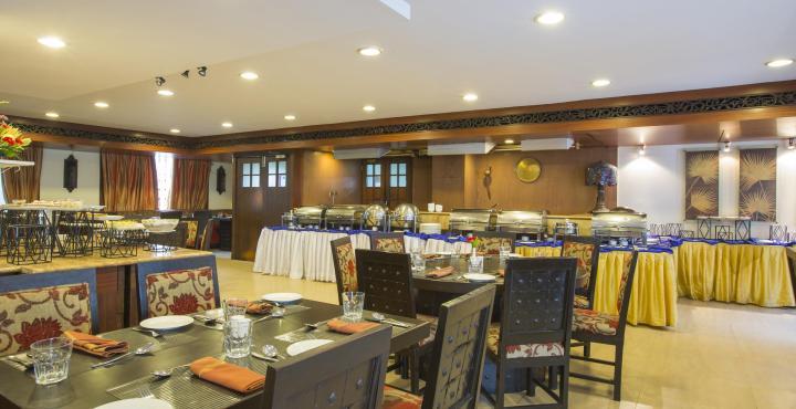 Goldfinch Hotel Mumbai Ngoại thất bức ảnh
