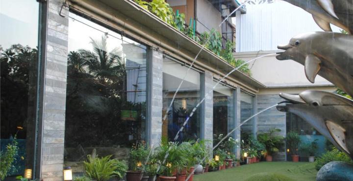 Goldfinch Hotel Mumbai Ngoại thất bức ảnh