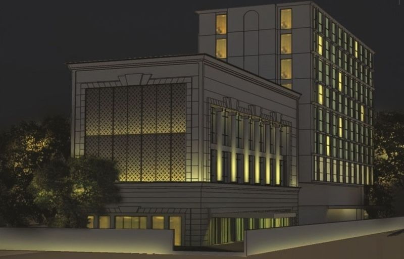 Goldfinch Hotel Mumbai Ngoại thất bức ảnh